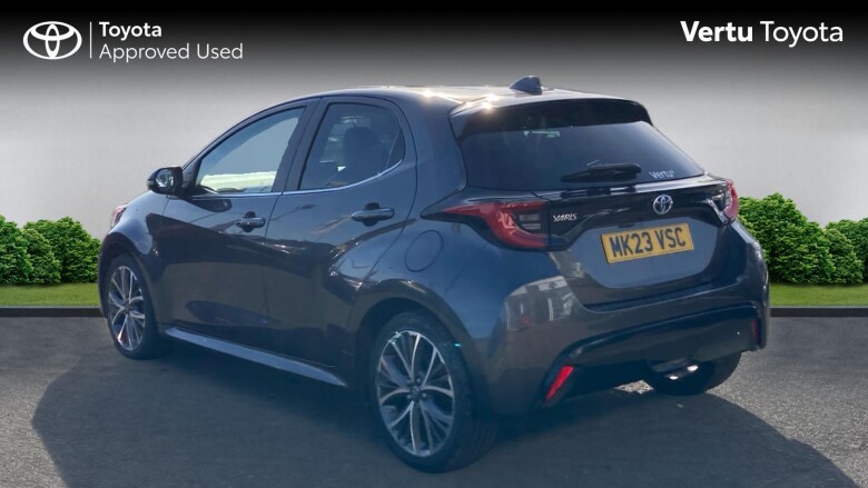 Toyota Yaris 1.5 Hybrid Excel 5dr CVT Hybrid Hatchback